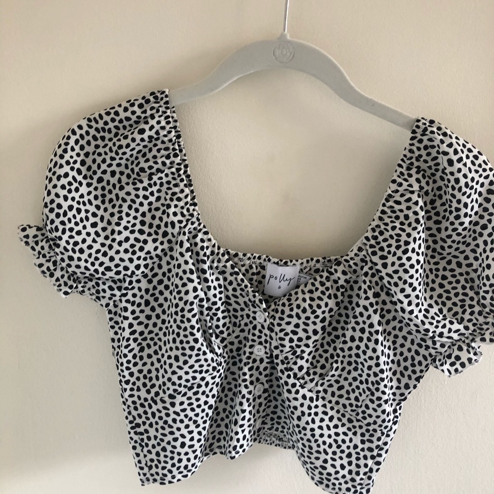 Princess Polly crop top